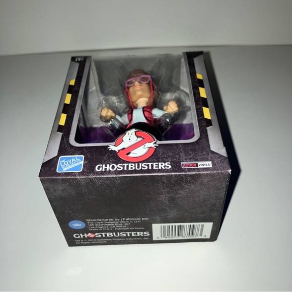 Ghostbusters Action Vinyls - Picture 6 of 7